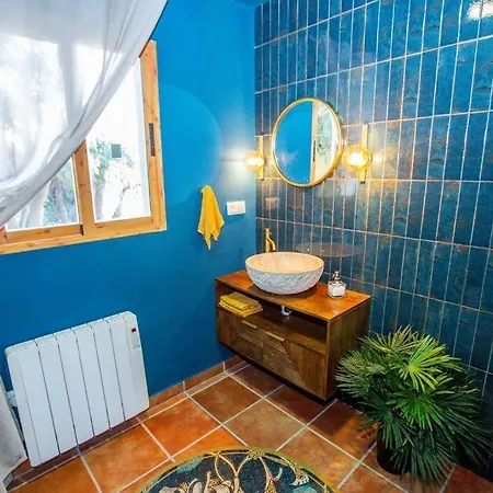Exclusive Cotobro & Pool Вилла Гранада